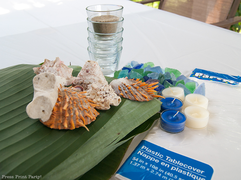 Beach-theme-table-how-to