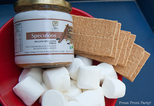 speculoos-smores