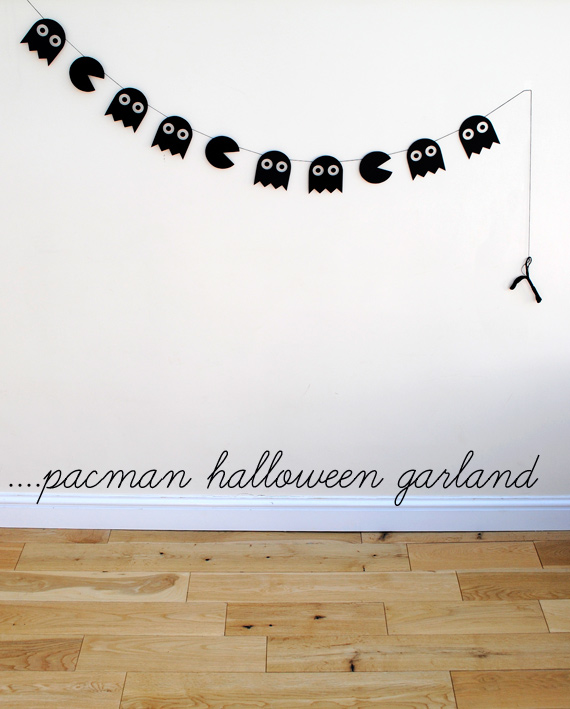 5 Super Easy Halloween Decorations - Press Print Party