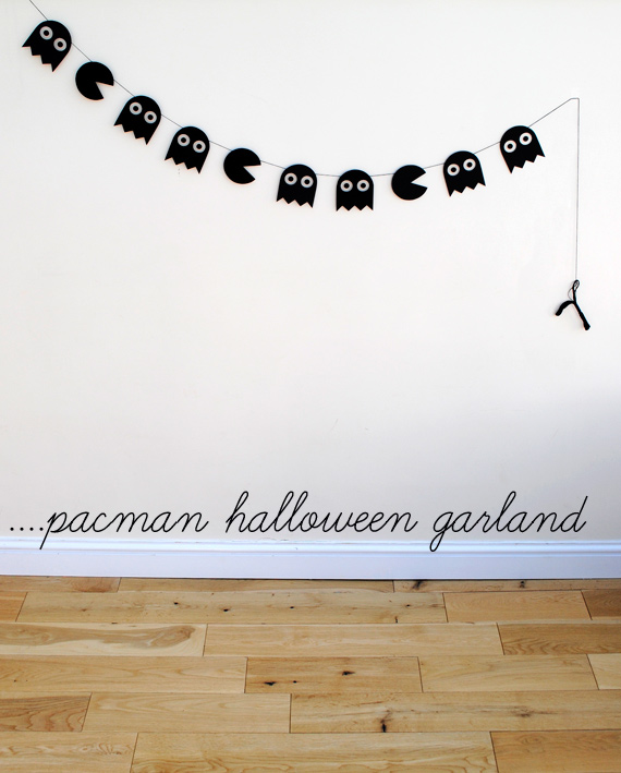 5 Super Easy Halloween Decorations - Press Print Party