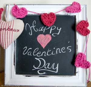 Free Valentine's day printable heart boxes - Press Print Party!