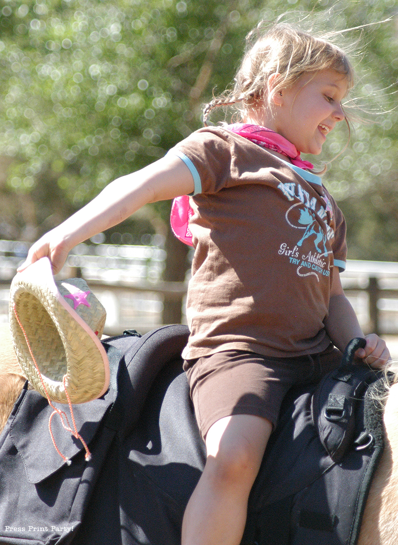 Country Cowgirl Western Party by Press Print Party!