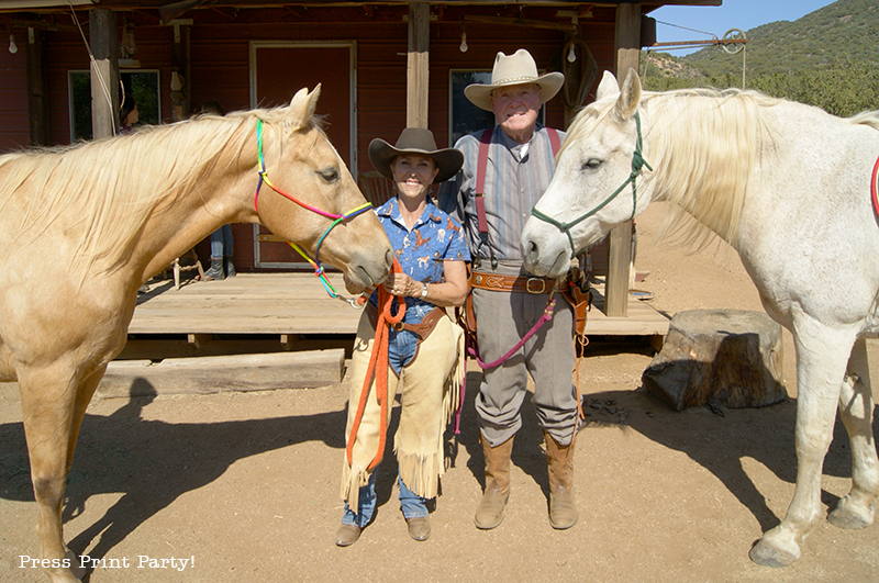 Country Cowgirl Western Party by Press Print Party!