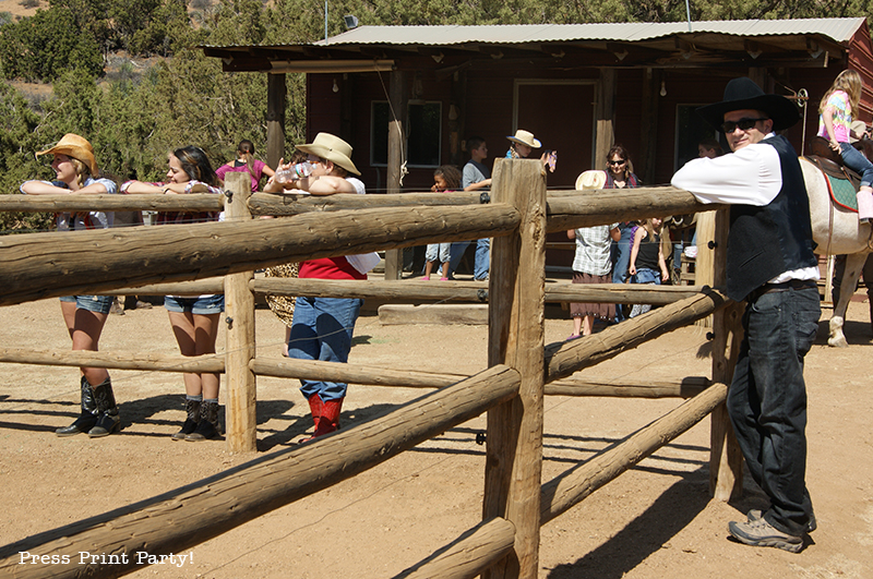 Country Cowgirl Western Party by Press Print Party!