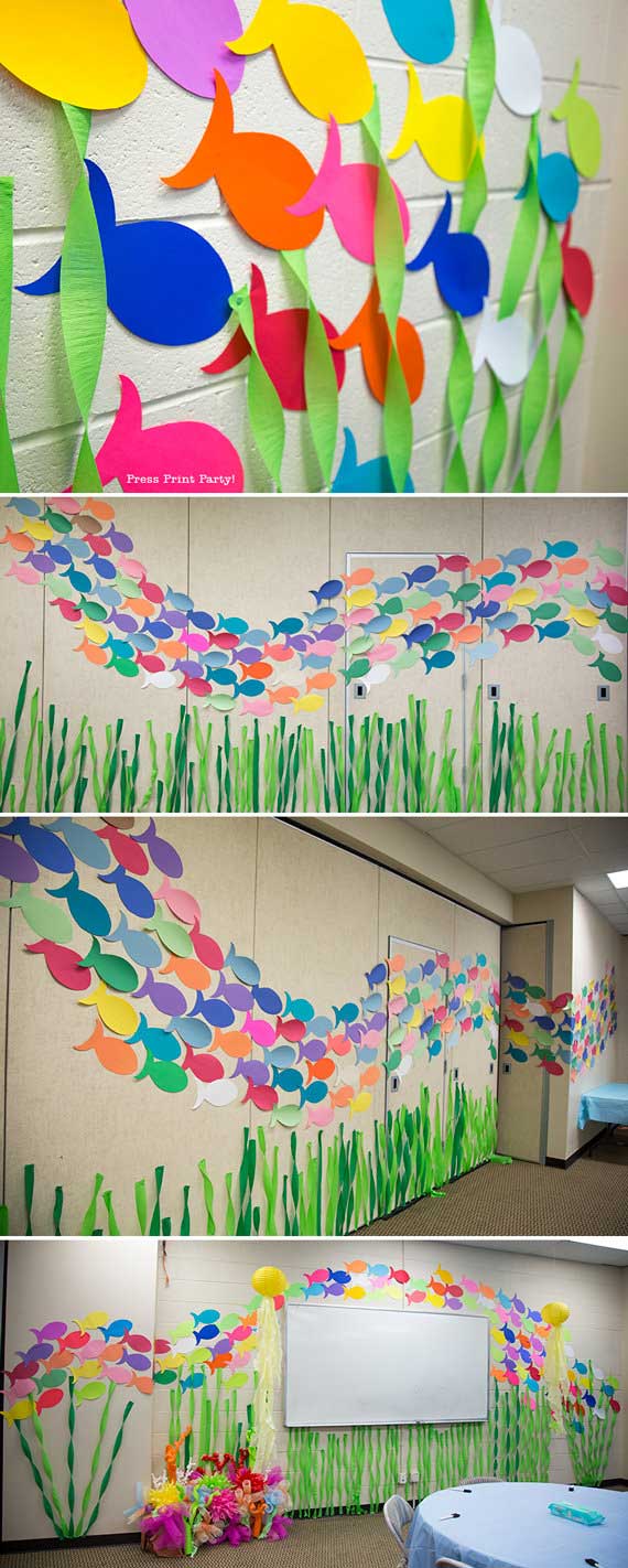 An Ocean Classroom In A Few Simple Steps Elementary Nest An Ocean Classroom In A Few Simple Steps Elementary Nest
