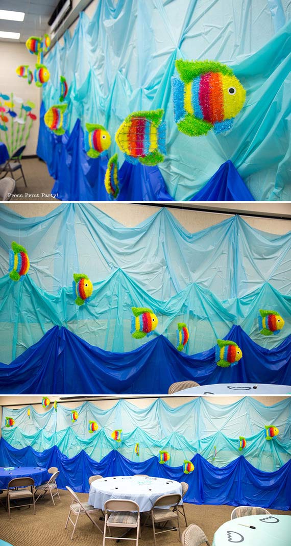 Amazing Under the Sea Decorations and Ideas to Make Yourself (VBS