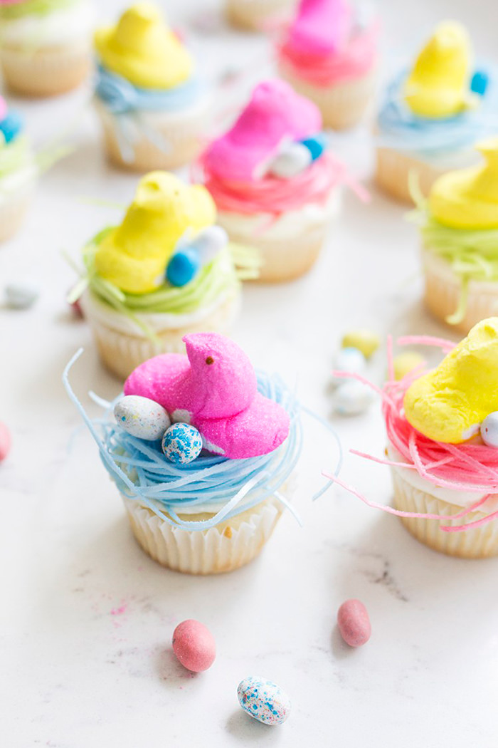 12 Clever and fun peeps ideas for Easter- Press Print Party!