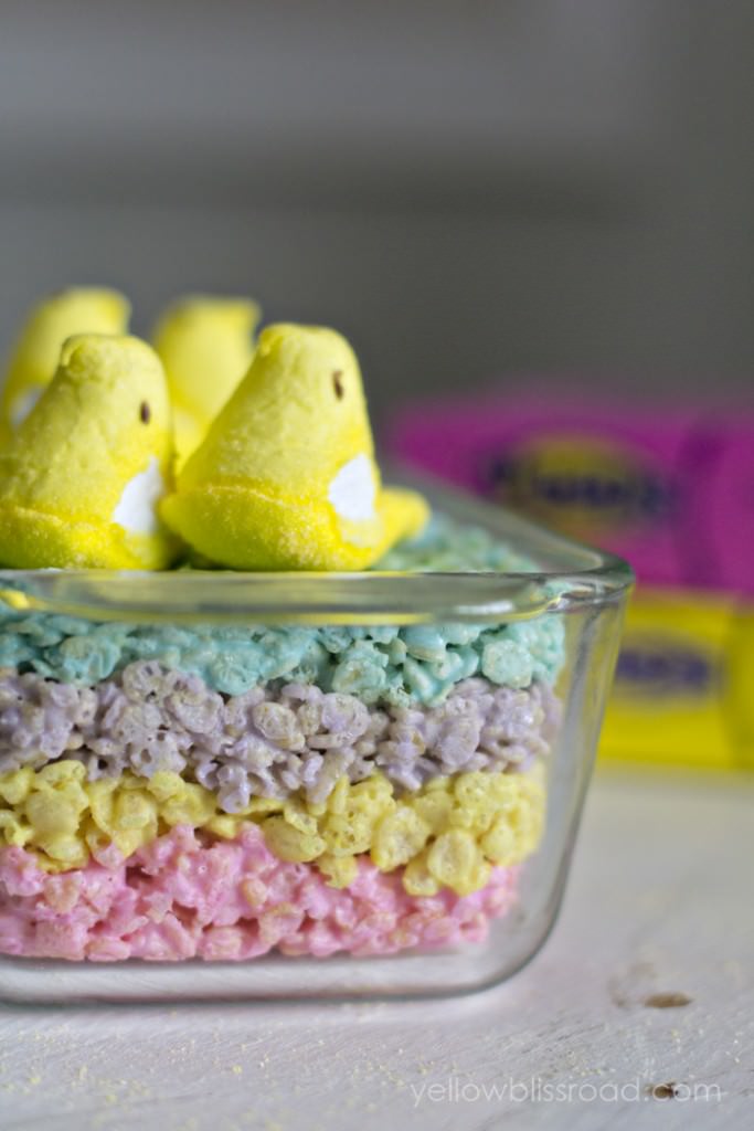 12 Clever and fun peeps ideas for Easter- Press Print Party!