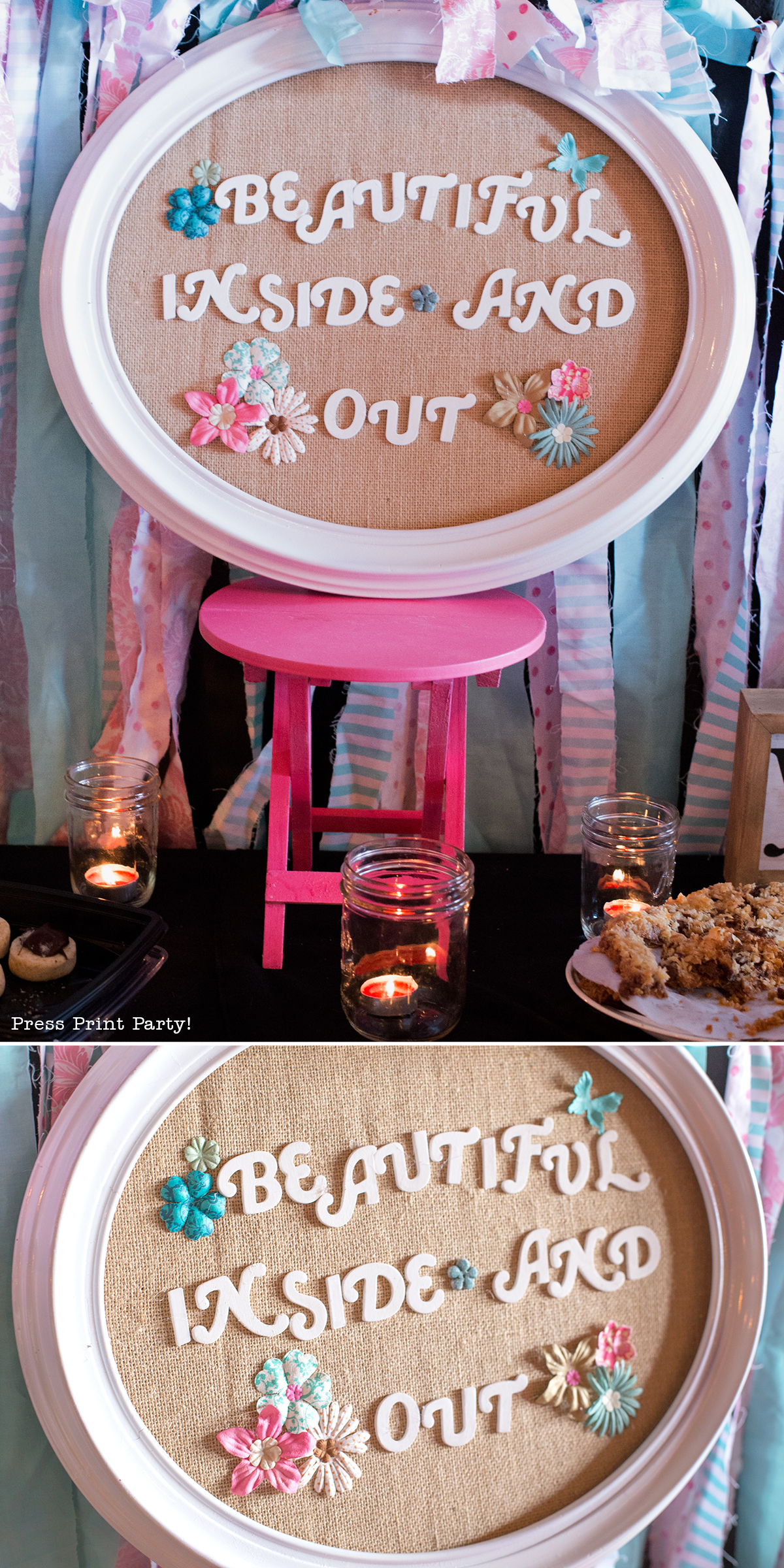 Mother daughter event themes 2025
