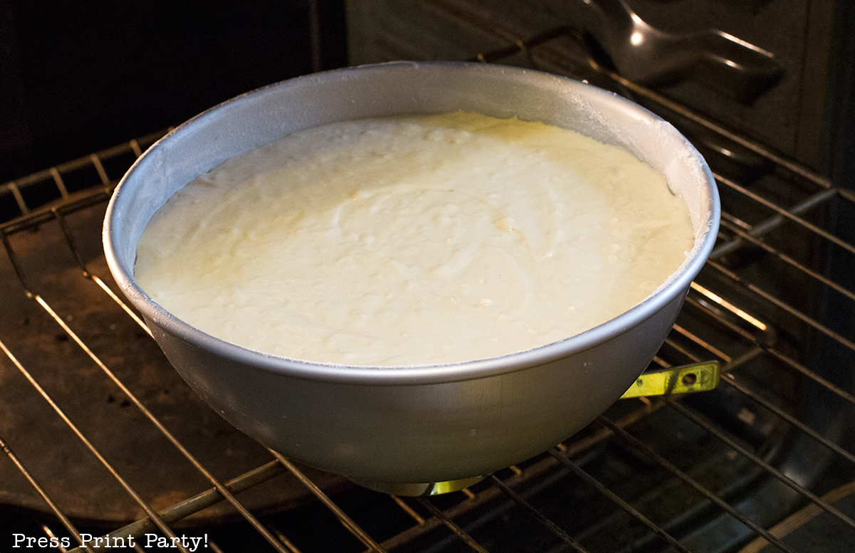 How Much Cake Batter To Make Round Cake How Much Cake Batter To Make Round Cake
