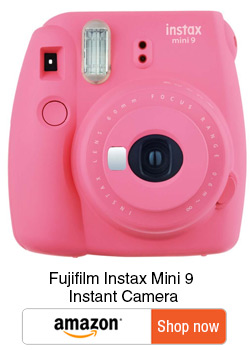 Ultimate gift guide for tweens - instant camera