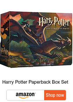 Ultimate gifts for Tweens - Gift guide for tweens - Harry Potter