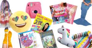 Ultimate gifts for Tweens - Gift guide for tweens - by Press Print Party!