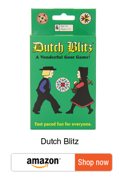 Ultimate gifts for Tweens - Gift guide for tweens - Dutch Blitz