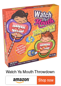 Ultimate gifts for Tweens - Gift guide for tweens - watch ya mouth