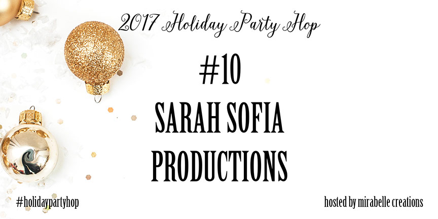 2017 Holiday Party Hop