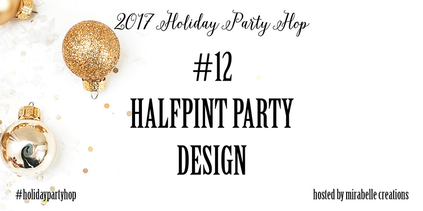 2017 Holiday Party Hop