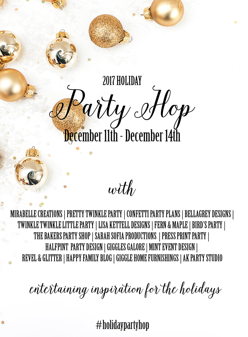2017 Holiday Party Hop