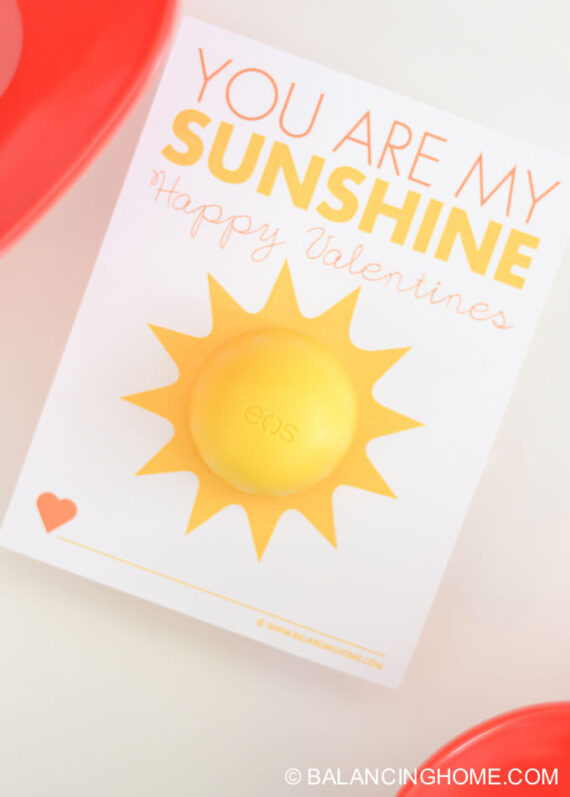 35 Easy No-Candy Valentine Free Printables (For Kids) - Press Print Party!