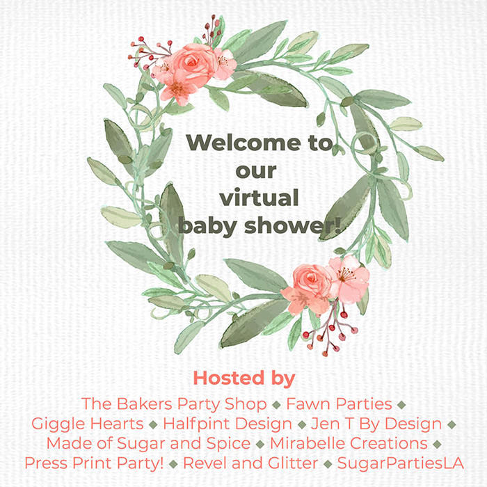 Virtual Baby Shower