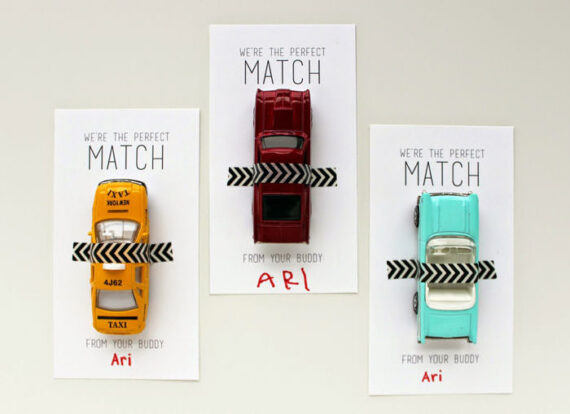 35 Easy No-Candy Valentine Free Printables (For Kids) - Press Print Party!