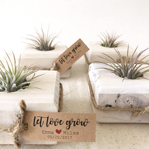 11 Wedding Favors Your Guests Will Love - By Press Print Party!