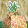 pineapple favor box luau printable press print party