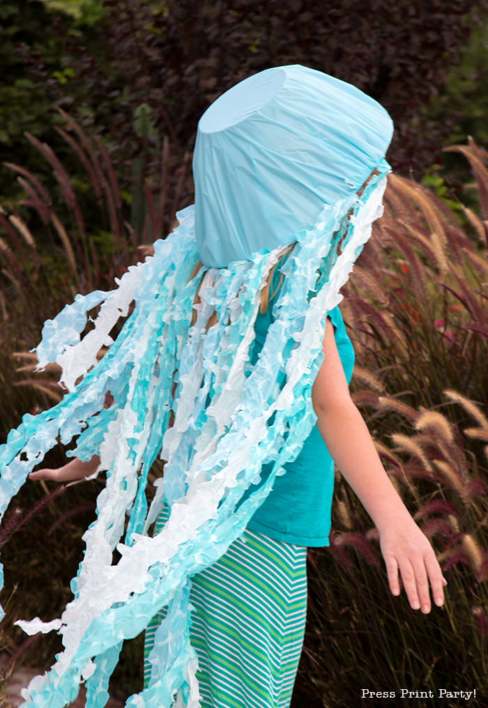 Jellyfish Costume 