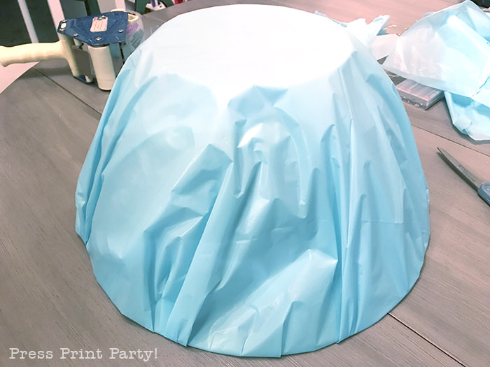 hat for jellyfish costume - Press Print Party!