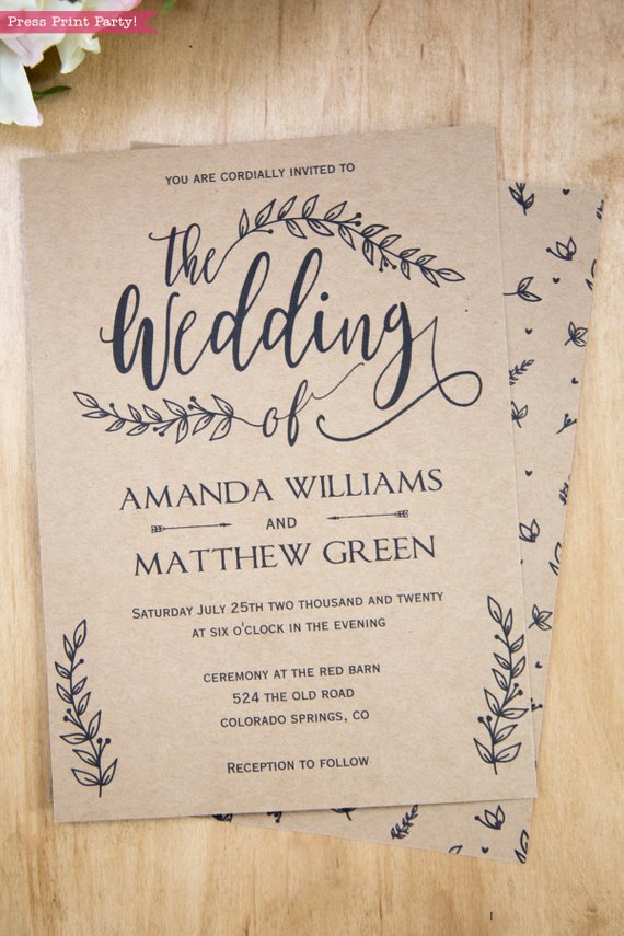 rustic-wedding-invitation-printable-leaf-design-decor-extras-press-print-party