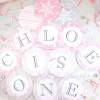 Winder ONEderland Printable girl birthday party banner pink and silver snowflakes - Press Print Party!