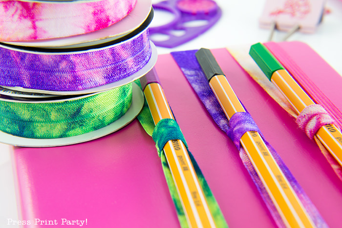 DIY Pen Holder - A Sprinkle of Joy  Planner pens, Diy journal, Planner pens  holder