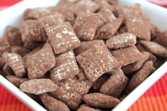 muddy buddies recipe