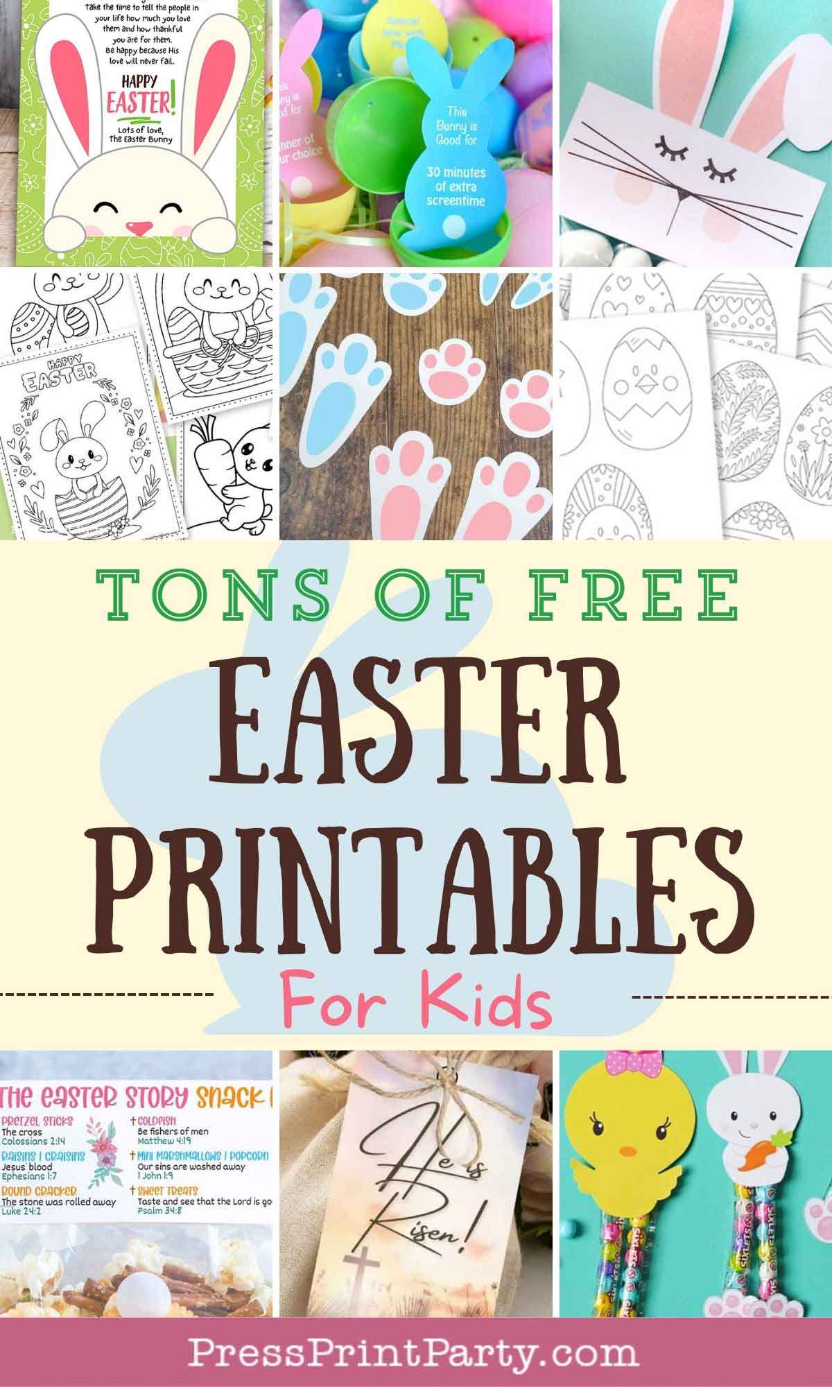 Pin on Free Printables for Kids