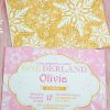 Winter Onederland first birthday party favor box in gold and pink snowflakes invitation- Press Print Party!