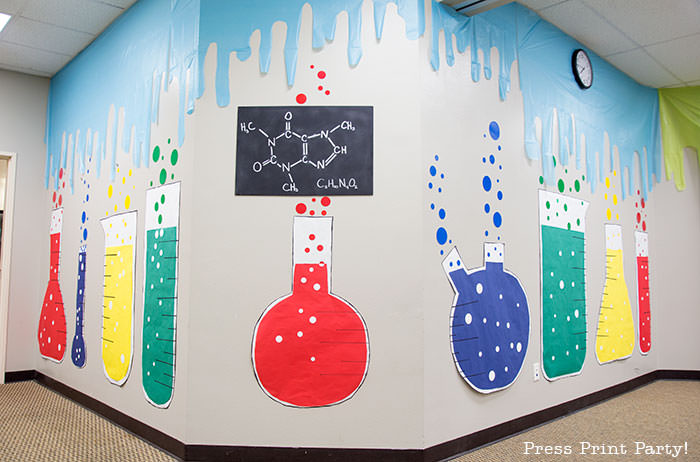 Science Bulletin Boards & Classroom Decor Ideas - Kids Art & Craft