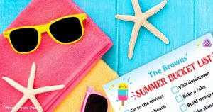 225 summer bucket list ideas. summer to do list