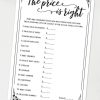 The price is right game baby shower game printable games instant download Press Print Party!