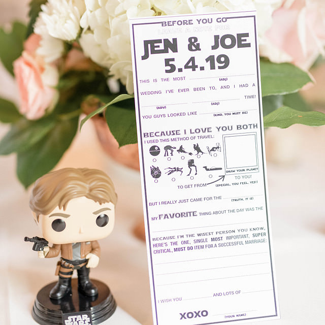 Wedding Printables