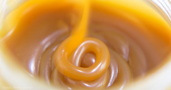How to make a caramel sauce easy recipe for dip or toffee cake or pudding