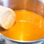 How to make a caramel sauce easy recipe for dip or toffee cake or pudding
