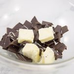 chocolate and butter. French Chocolate Truffles recipe - How to make chocolate truffles - Press Print Party!