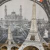 Paris party printables Eiffel tower centerpiece Press Print Party!