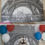 Eiffel Tower Gift or Favor Box Printable (Paris Party) - Press Print Party!