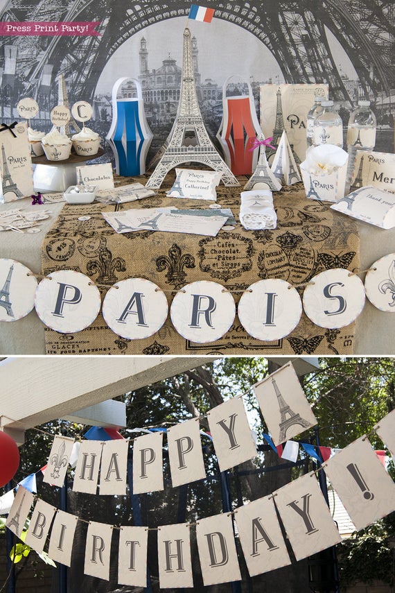 Paris decor  Paris theme wedding, Paris theme, Paris decor