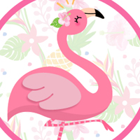 Flamingo Party Printables