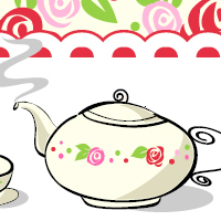 Tea Party Printables