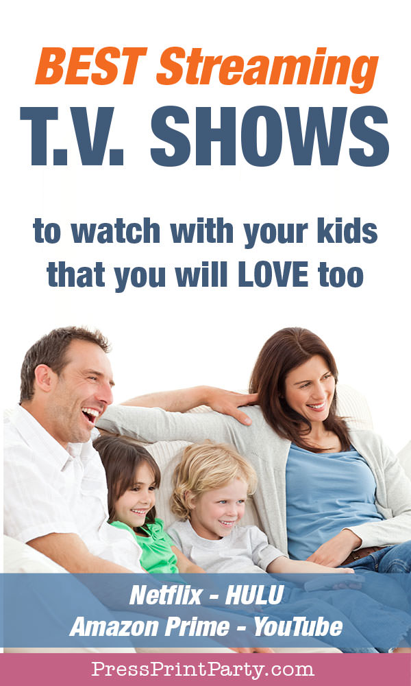 BingeWorthy Clean Family TV Shows Everyone Will Enjoy Wholesome tv