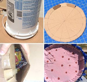 How to Make a Gnome Pinata (Amazing Race Party) - Press Print Party!