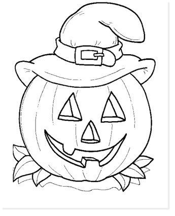 The Best Free Printable Halloween Coloring Pages For Kids